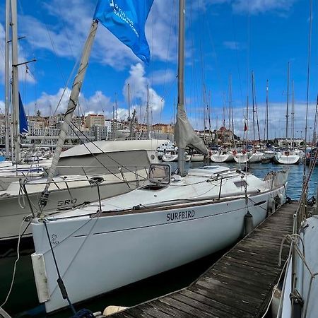 Hotel Surfbird Cozy Sailboat Escape Lissabon Exterior foto