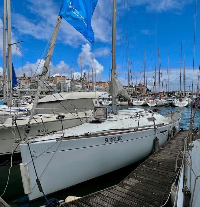 Hotel Surfbird Cozy Sailboat Escape Lissabon Exterior foto