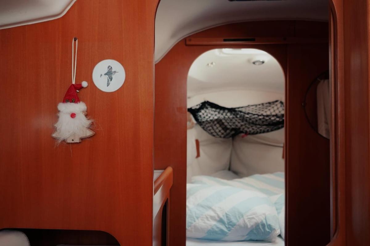 Hotel Surfbird Cozy Sailboat Escape Lissabon Exterior foto